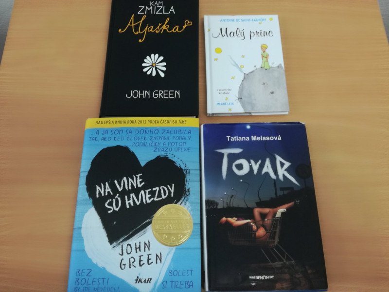 Týždeň slovenských knižníc