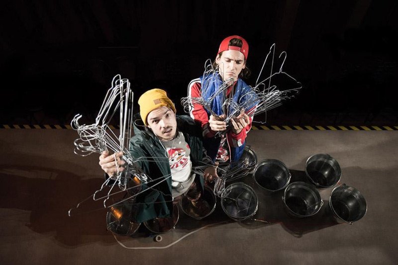 Divadelné predstavenie v Bratislave