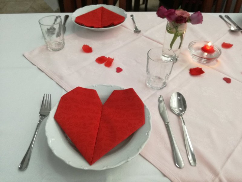 Valentínska prevádzka