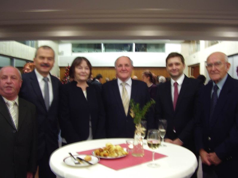 Stretnutie s ministrom školstva Dušanom Čaplovičom