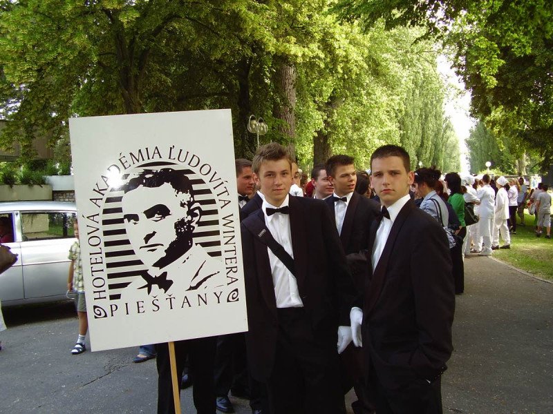 20. ročník Otvorenia letnej  kúpeľnej sezóny