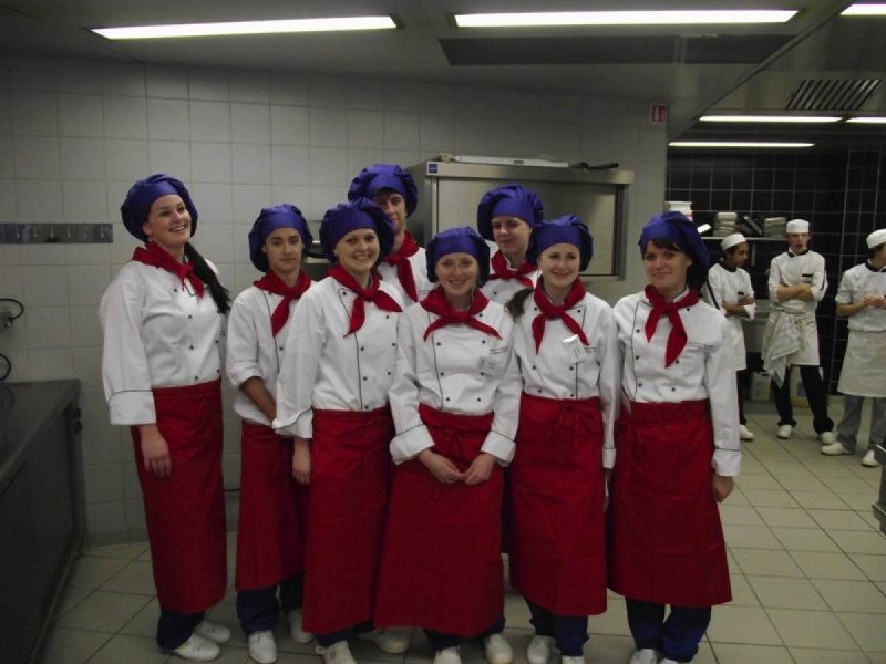 STUDENTS´ PRESS REPORT