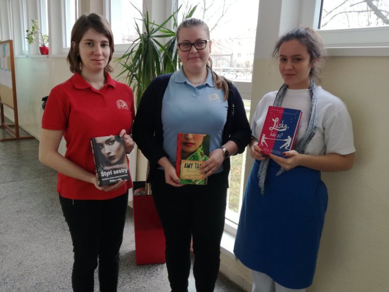 Školská literárna súťaž