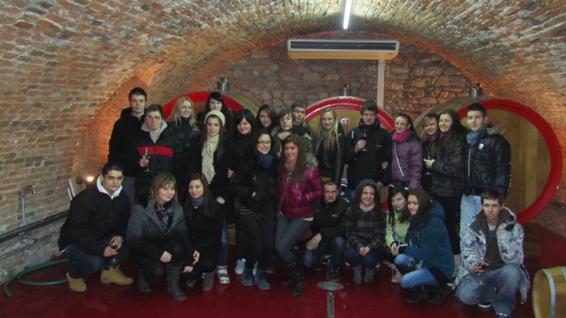 Exkurzia Horné Orešany