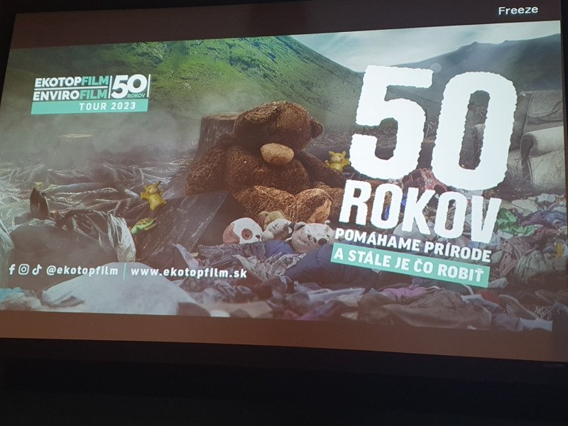Festival Ekotopfilm 2023