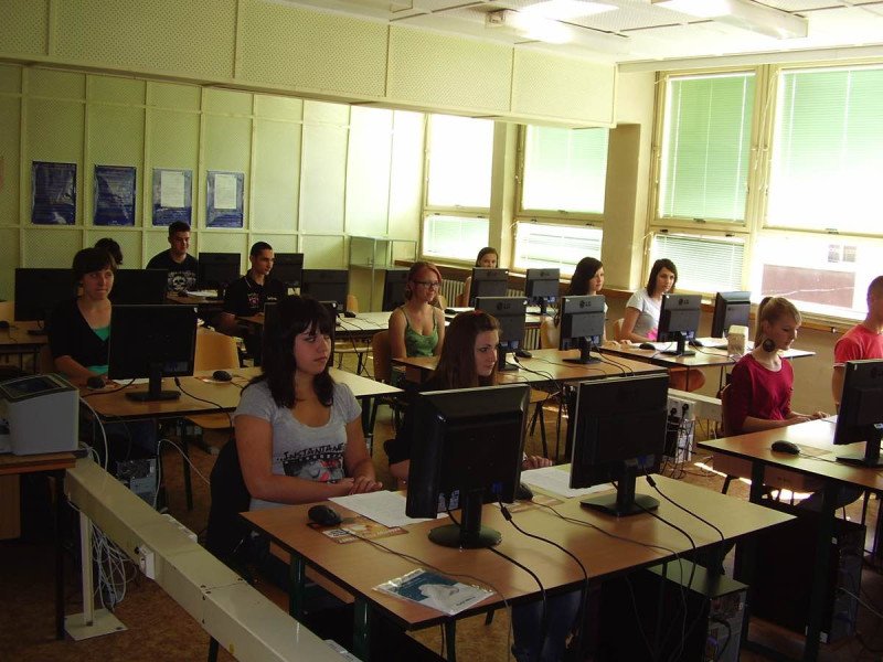 Súťaž v písaní na osobnom počítači