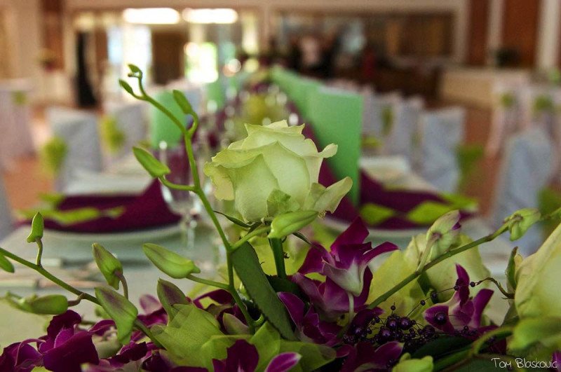 Banket VOŠ v štýle Májová symfónia