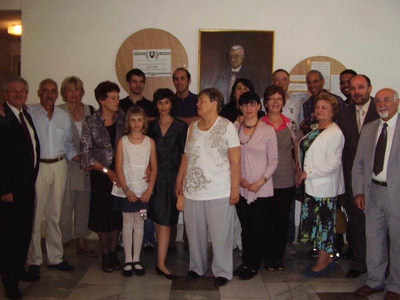 Winterovci navštívili našu školu