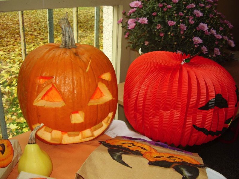 PRIŠLA K NÁM JESEŇ