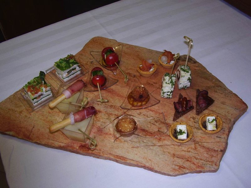 Kurz " Finger food" s Petrom Kulhánym