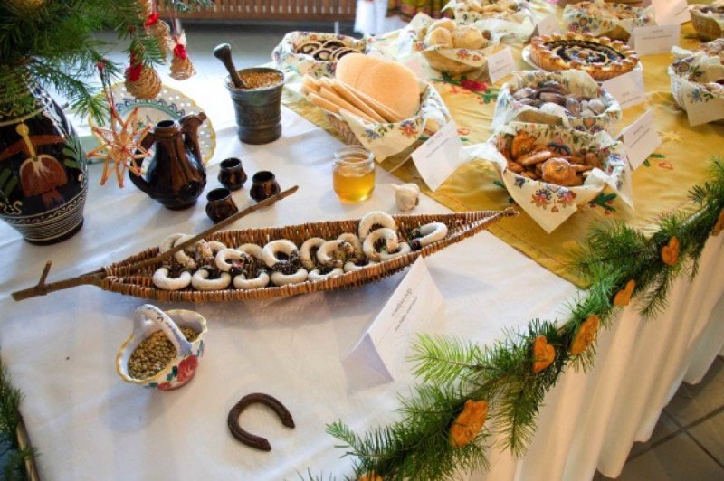 Vianočné GASTRO 2011