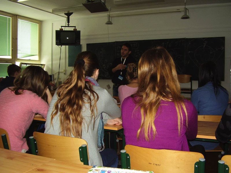 Workshop na tému Ľudské práva