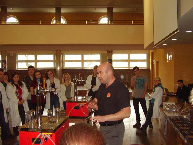 Pivný školiaci program