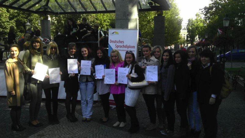 DSD Sprachdiplom