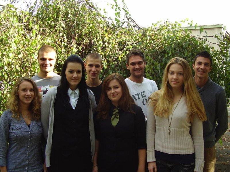 Žiaci našej školy obsluhovali vysokých predstaviteľov štátov EU