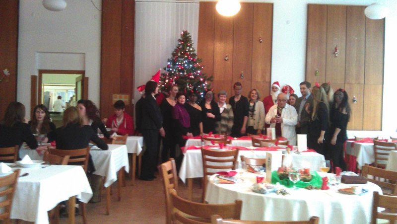 Čakáme Ťa Mikuláš, kedy sa k nám zatúlaš ....