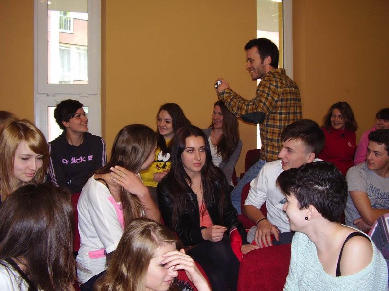 Strom života - prednáška