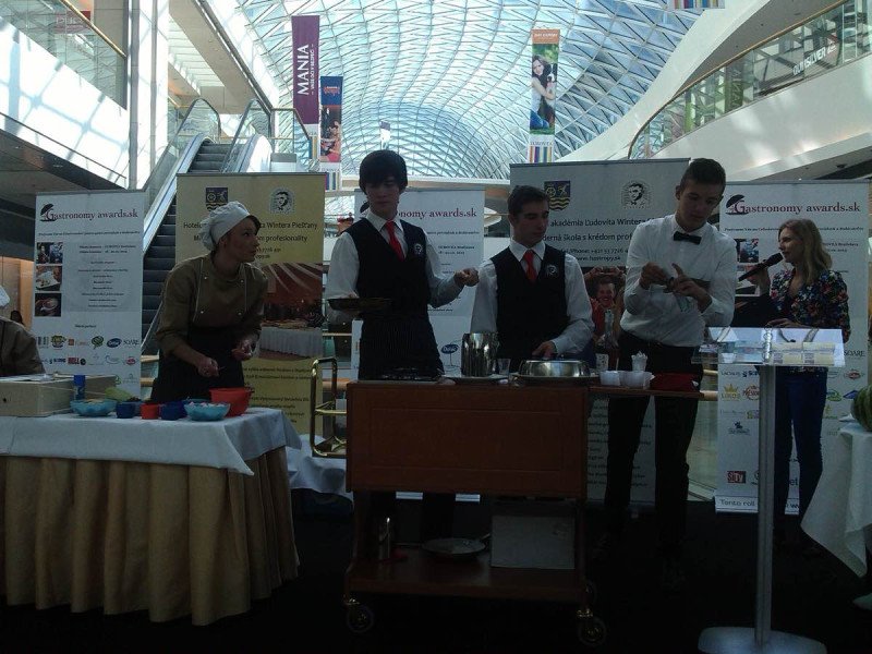 GASTRONOMY AWARDS