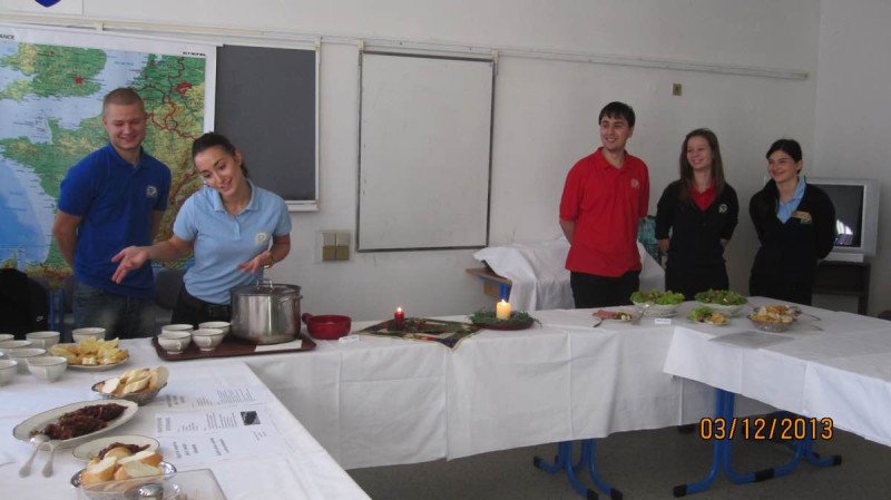 Francúzska gastronómia