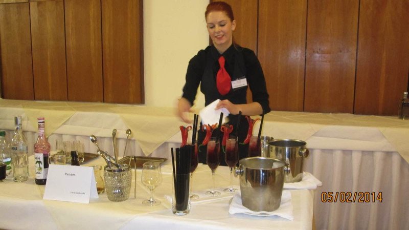 Finále Skills Slovakia Gastro Junior
