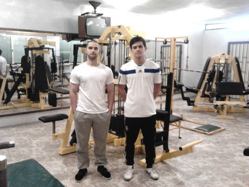 O najsilnejšieho hoteláka