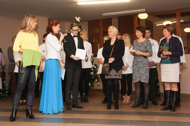 Vianočné GASTRO 2014