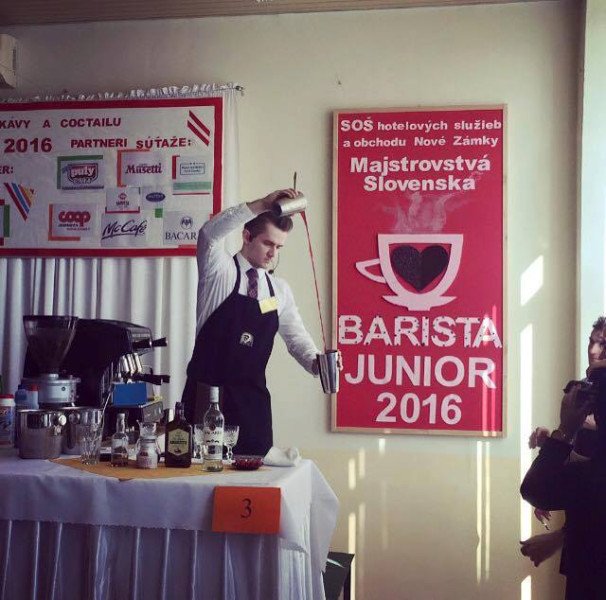 Bartisti z “hotelky” najlepší – Janík majstrom Slovenska, Valjentová víťazkovu pohára v Bardejove