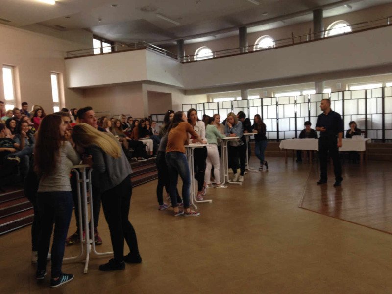 Máme radi Slovensko