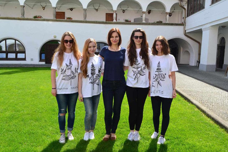 Ekohoteláci účastníkmi workshopu na tému biodiverzita