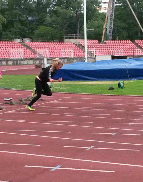 Školské majstrovstvá Slovenska v atletike