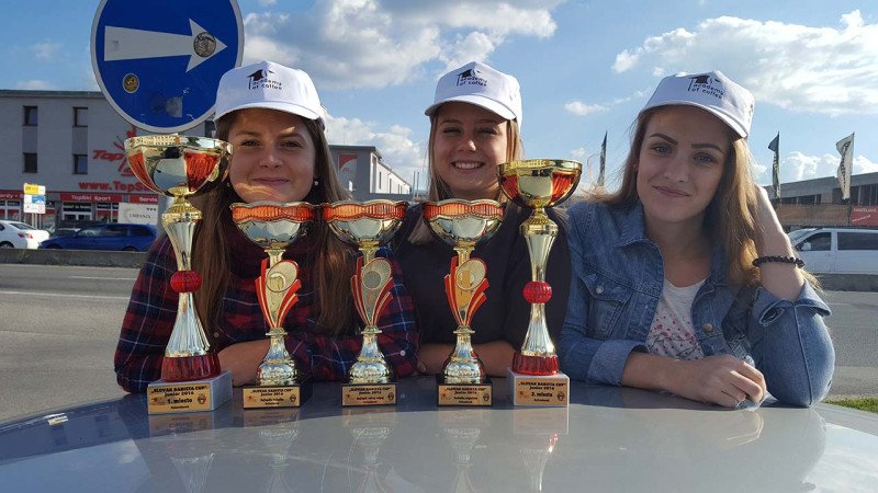 Slovak Barista Cup Junior 2016