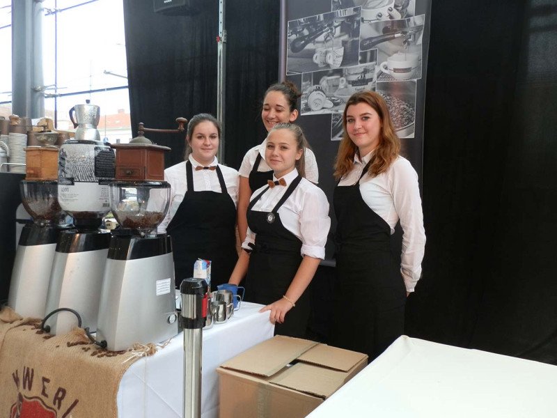 Festival kávy a čokolády