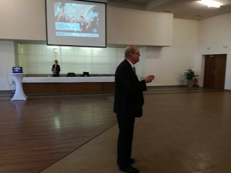 Predáška o možnosti štúdia vo Veĺkej Británii