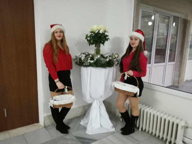 Slávnostná prevádzka