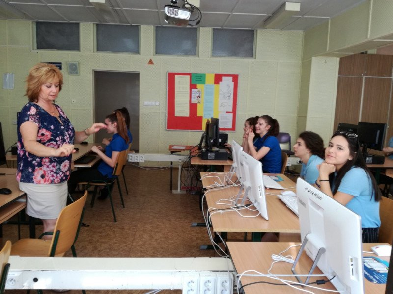 Súťaž "Písanie textu na počítači s korektúrou"