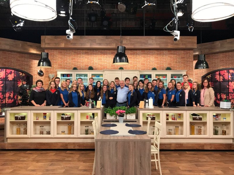 Tajomstvo mojej kuchyne