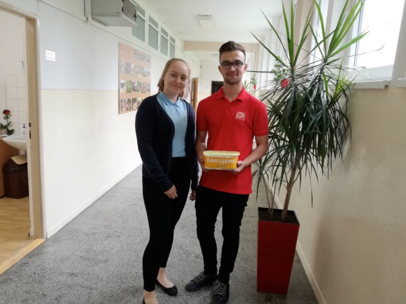 Dni nezábudiek 2017