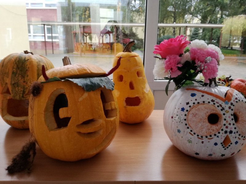 Tekvicové variácie