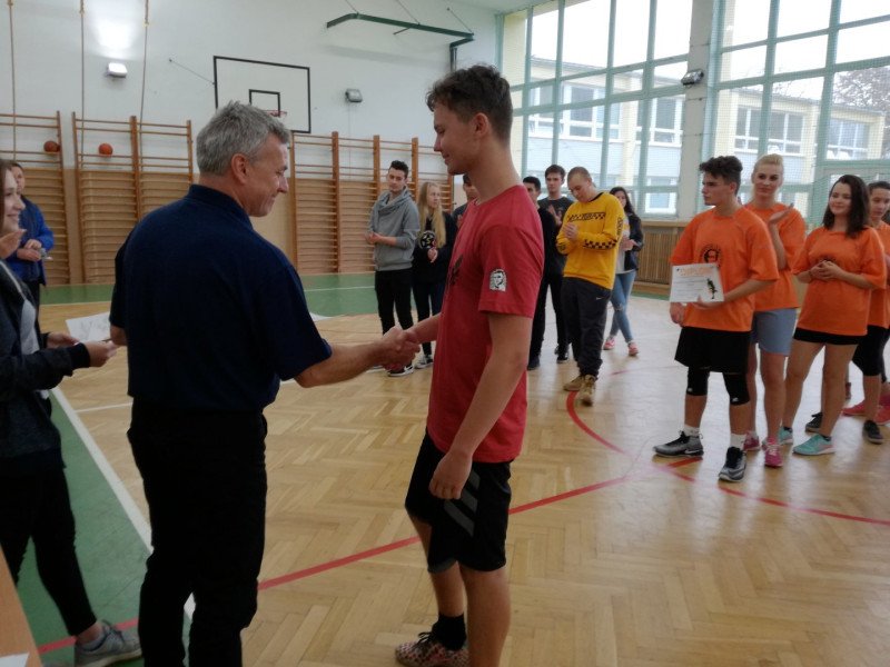 Basketbalový turnaj