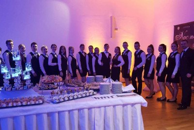 Hoteláci prajú deťom zdravie - NOC NÁDEJÍ 2017