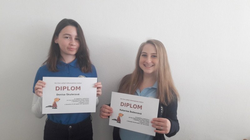 Informatická súťaž iBobor