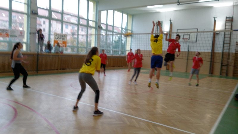 Mikulášsky volejbalový turnaj