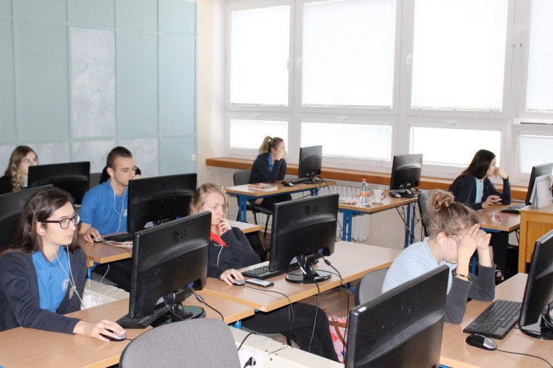 Výsledky súťaže Best in English