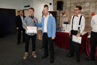 Vínny coctail cup 2018