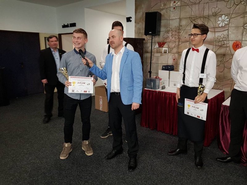 Vínny coctail cup 2018