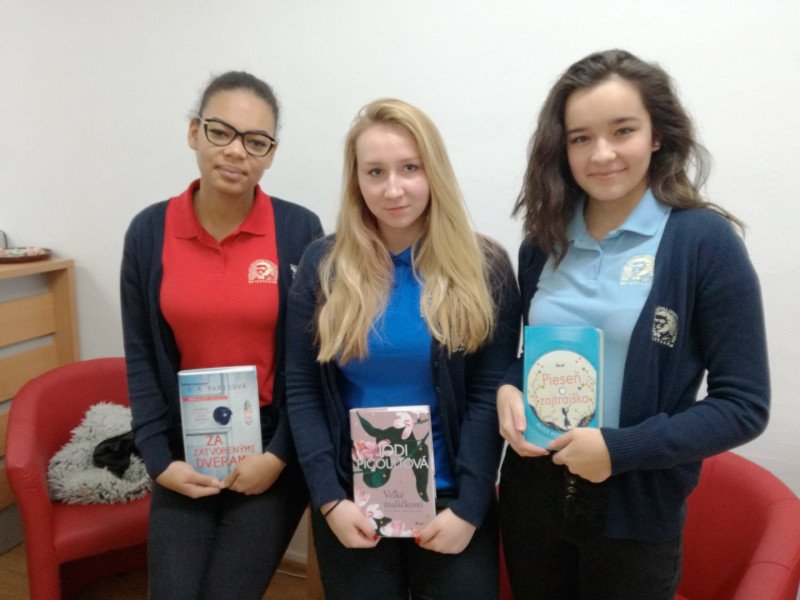 Školská literárna súťaž