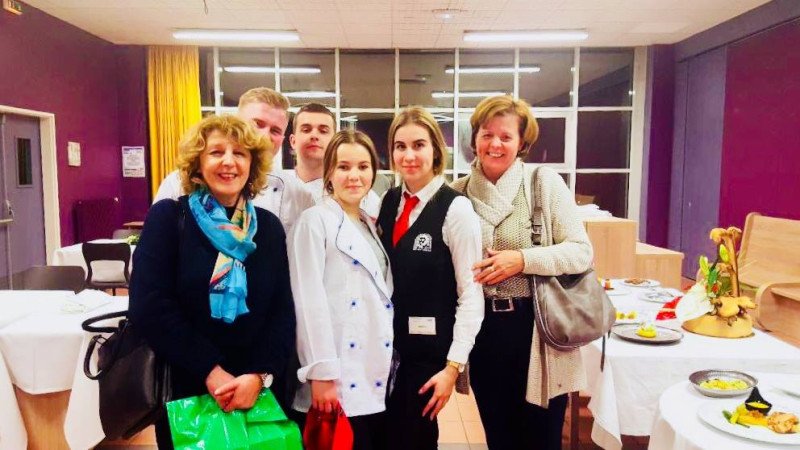 Hoteláci vo Francúzsku