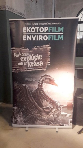 Ekotopfilm - Envirofilm v Piešťanoch