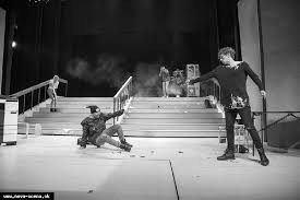 Boli sme na zaujímavom divadelnom predstavení