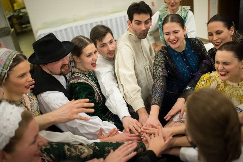 Folklórny súbor Žito